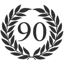 90 Jahre Lorbeerkranz